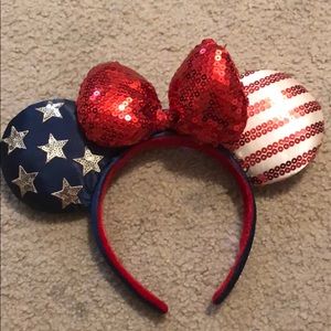 Minnie ears